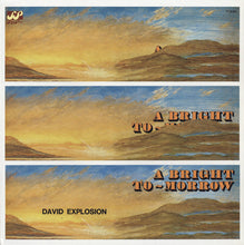 Carica l'immagine nel visualizzatore di Gallery, David Explosion : A Bright Tomorrow (LP, RE)
