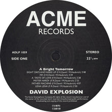 Carica l'immagine nel visualizzatore di Gallery, David Explosion : A Bright Tomorrow (LP, RE)