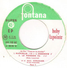 Carica l'immagine nel visualizzatore di Gallery, Boby Lapointe : Aragon Et Castille (7", EP, RE)