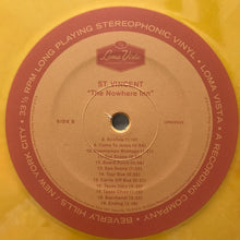 Carica l'immagine nel visualizzatore di Gallery, St. Vincent : The Nowhere Inn (Official Soundtrack) (LP, Album, RSD, Ltd, Ora)