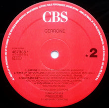 Carica l'immagine nel visualizzatore di Gallery, Cerrone : Dancing Machine (Music From The Original Motion Picture Soundtrack) (2xLP, Album)