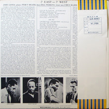 Carica l'immagine nel visualizzatore di Gallery, John Lewis (2) : Grand Encounter: 2° East - 3° West (LP, Album, RE)