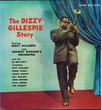 Carica l'immagine nel visualizzatore di Gallery, Dizzy Gillespie : The Dizzy Gillespie Story (LP, Album)