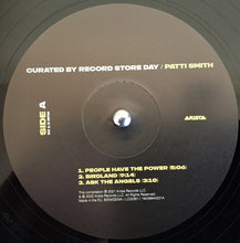 Carica l'immagine nel visualizzatore di Gallery, Patti Smith : Curated By Record Store Day (2xLP, RSD, Comp)