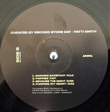 Carica l'immagine nel visualizzatore di Gallery, Patti Smith : Curated By Record Store Day (2xLP, RSD, Comp)
