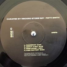 Carica l'immagine nel visualizzatore di Gallery, Patti Smith : Curated By Record Store Day (2xLP, RSD, Comp)