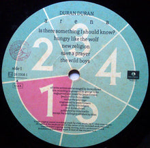 Carica l'immagine nel visualizzatore di Gallery, Duran Duran : Arena (LP, Album, Gat)