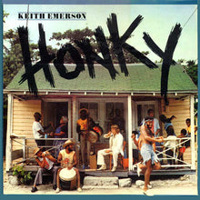 Carica l'immagine nel visualizzatore di Gallery, Keith Emerson : Honky (LP, Album)