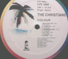 Carica l'immagine nel visualizzatore di Gallery, The Christians : Colour (LP, Album)