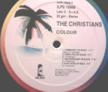 Carica l'immagine nel visualizzatore di Gallery, The Christians : Colour (LP, Album)