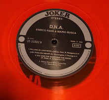 Carica l'immagine nel visualizzatore di Gallery, Enrico Rava & Mario Rusca : D.N.A. (LP, RSD, Ltd, Red)