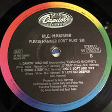 Carica l'immagine nel visualizzatore di Gallery, MC Hammer : Please Hammer Don't Hurt 'Em (LP, Album)