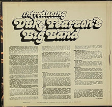 Carica l'immagine nel visualizzatore di Gallery, Duke Pearson's Big Band : Introducing Duke Pearson’s Big Band (LP, Album)