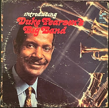 Carica l'immagine nel visualizzatore di Gallery, Duke Pearson's Big Band : Introducing Duke Pearson’s Big Band (LP, Album)