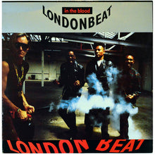 Carica l'immagine nel visualizzatore di Gallery, Londonbeat : In The Blood (LP, Album)