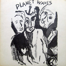 Carica l'immagine nel visualizzatore di Gallery, Bob Dylan : Planet Waves (LP, Album, Tex)
