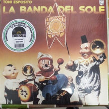 Carica l'immagine nel visualizzatore di Gallery, Tony Esposito : La Banda Del Sole (LP, Album, RSD, 180)