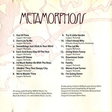 Carica l'immagine nel visualizzatore di Gallery, The Rolling Stones : Metamorphosis (CD, Comp, RE, RM)