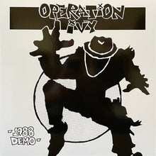 Carica l'immagine nel visualizzatore di Gallery, Operation Ivy : 1988 "Energy" Demo (LP, Unofficial)