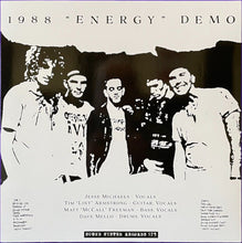 Carica l'immagine nel visualizzatore di Gallery, Operation Ivy : 1988 "Energy" Demo (LP, Unofficial)