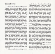 Carica l'immagine nel visualizzatore di Gallery, Billie Holiday : My Greatest Songs (CD, Comp)