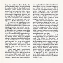 Carica l'immagine nel visualizzatore di Gallery, Billie Holiday : My Greatest Songs (CD, Comp)