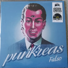 Carica l'immagine nel visualizzatore di Gallery, Punkreas : Falso (LP, Album, Ltd, Num, RE, Whi)