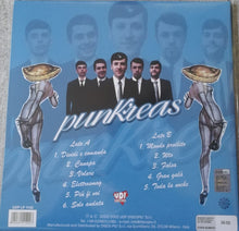Carica l'immagine nel visualizzatore di Gallery, Punkreas : Falso (LP, Album, Ltd, Num, RE, Whi)