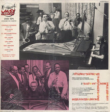 Carica l'immagine nel visualizzatore di Gallery, Coleman Hawkins & Henry "Red" Allen : Volume One "Warhorses" (LP, Album)