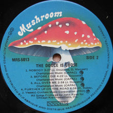 Carica l'immagine nel visualizzatore di Gallery, Doucette : The Douce Is Loose (LP, Album)