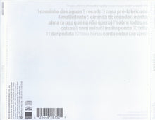 Carica l'immagine nel visualizzatore di Gallery, Maria Rita : Segundo (CD, Album, RP, AB,)