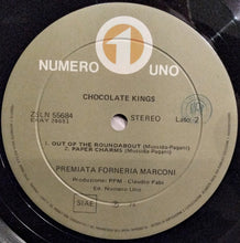 Carica l'immagine nel visualizzatore di Gallery, PFM* : Chocolate Kings (LP, Album)