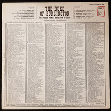 Carica l'immagine nel visualizzatore di Gallery, The Duke Of Burlington : The Pressed Piano: A Revolution In Sound (LP, RE)