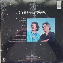 Carica l'immagine nel visualizzatore di Gallery, Dave Grusin And Don Grusin : Sticks And Stones (LP)