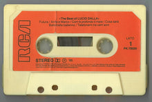Carica l'immagine nel visualizzatore di Gallery, Lucio Dalla : The Best Of Lucio Dalla (Cass, Comp, Dol)