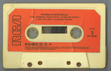 Carica l'immagine nel visualizzatore di Gallery, Lucio Dalla : The Best Of Lucio Dalla (Cass, Comp, Dol)