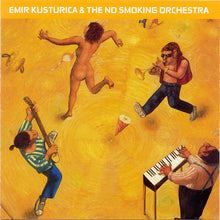 Carica l'immagine nel visualizzatore di Gallery, Emir Kusturica & The No Smoking Orchestra : Unza Unza Time (CD, Album)