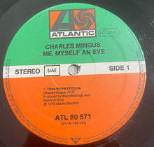 Carica l'immagine nel visualizzatore di Gallery, Charles Mingus : Me Myself An Eye (LP, Album)