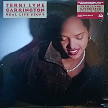 Carica l'immagine nel visualizzatore di Gallery, Terri Lyne Carrington : Real Life Story (LP, Album)