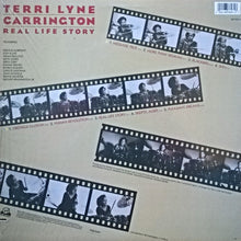 Carica l'immagine nel visualizzatore di Gallery, Terri Lyne Carrington : Real Life Story (LP, Album)