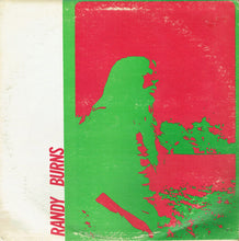Carica l'immagine nel visualizzatore di Gallery, Randy Burns (2) : Song For An Uncertain Lady (LP, Album)