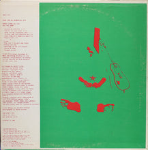 Carica l'immagine nel visualizzatore di Gallery, Randy Burns (2) : Song For An Uncertain Lady (LP, Album)