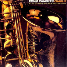 Carica l'immagine nel visualizzatore di Gallery, Richie Kamuca : Richie Kamuca's Charlie (LP, Album)
