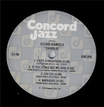 Carica l'immagine nel visualizzatore di Gallery, Richie Kamuca : Richie Kamuca's Charlie (LP, Album)