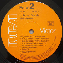 Carica l'immagine nel visualizzatore di Gallery, Johnny Dodds : The Complete Johnny Dodds (2xLP, Comp)