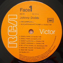 Carica l'immagine nel visualizzatore di Gallery, Johnny Dodds : The Complete Johnny Dodds (2xLP, Comp)