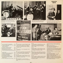 Carica l'immagine nel visualizzatore di Gallery, Åke Hasselgård : Young Clarinet 1940-48 (LP, Album, Comp)