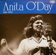 Carica l'immagine nel visualizzatore di Gallery, Anita O'Day : Anita O'Day 1949 - 1950 (LP, Mono)