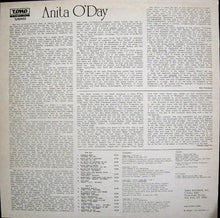 Carica l'immagine nel visualizzatore di Gallery, Anita O'Day : Anita O'Day 1949 - 1950 (LP, Mono)