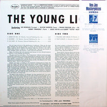 Carica l'immagine nel visualizzatore di Gallery, The Young Lions (7) : The Young Lions (LP, Album, RE)